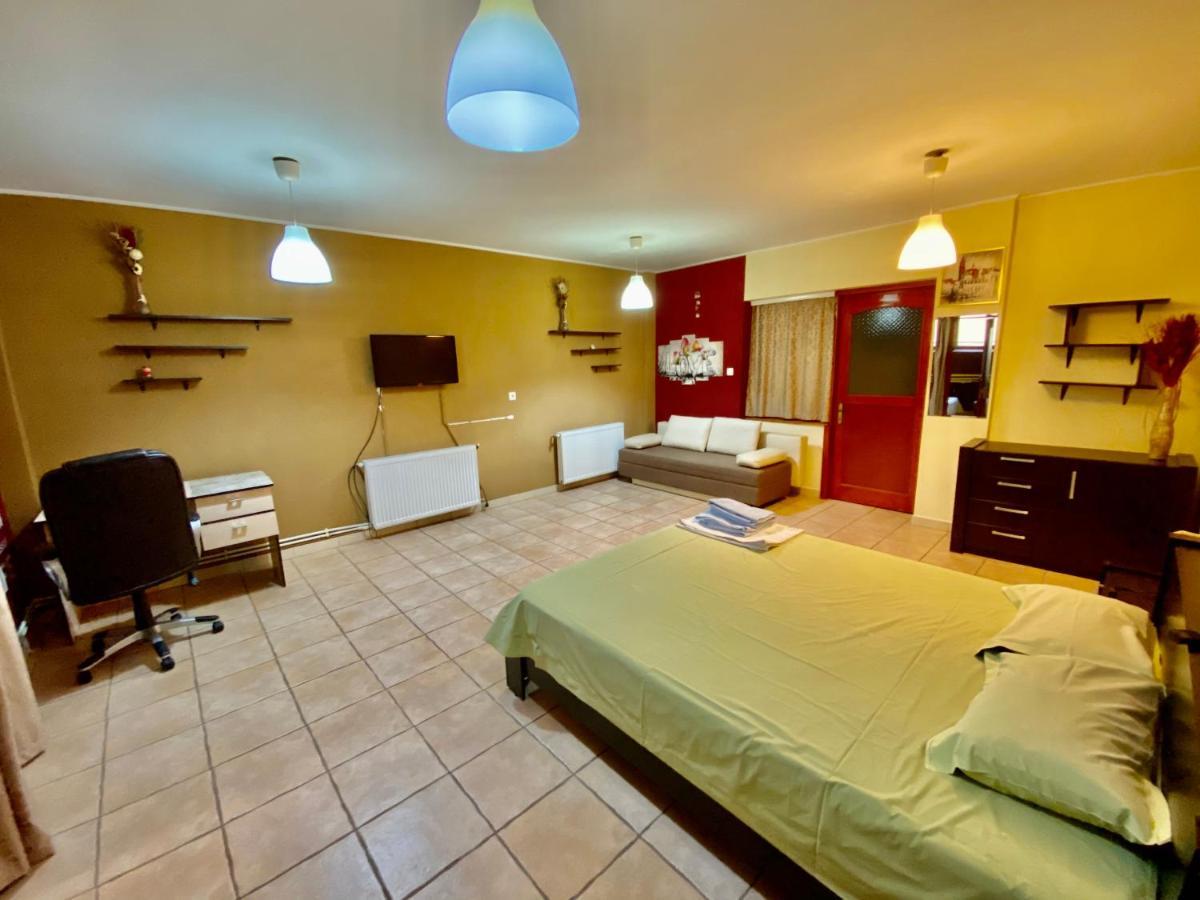 Apartament Central Apartment Constanta Room photo